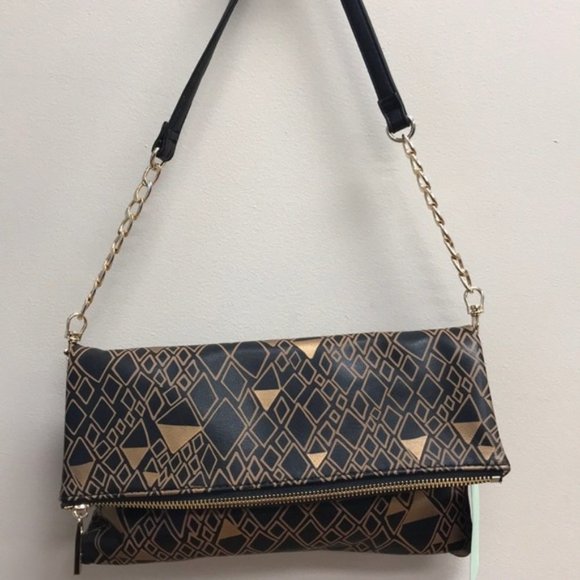 Deux Lux Dreamer Clutch - Picture 1 of 7
